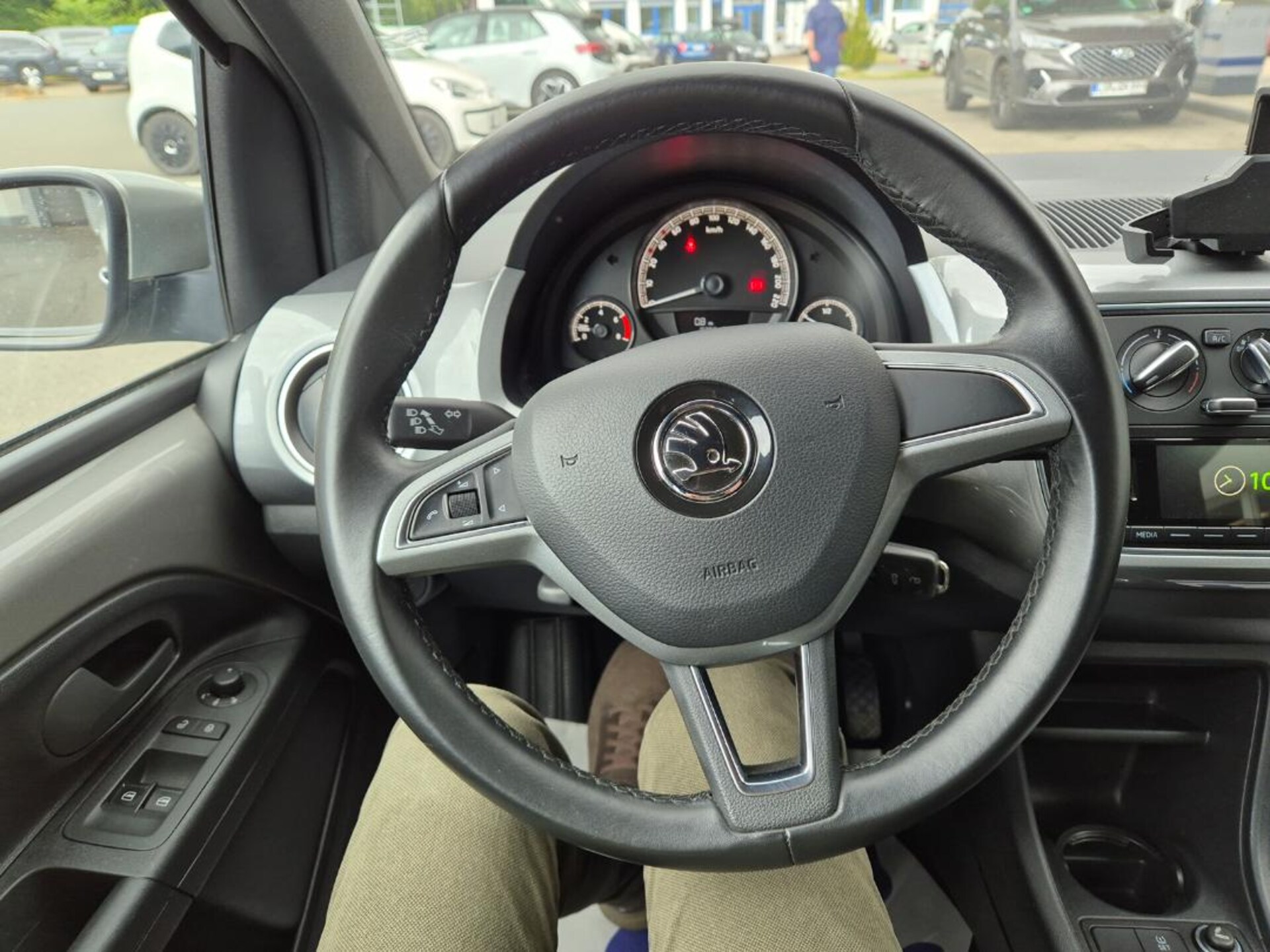Skoda Citigo Ambition