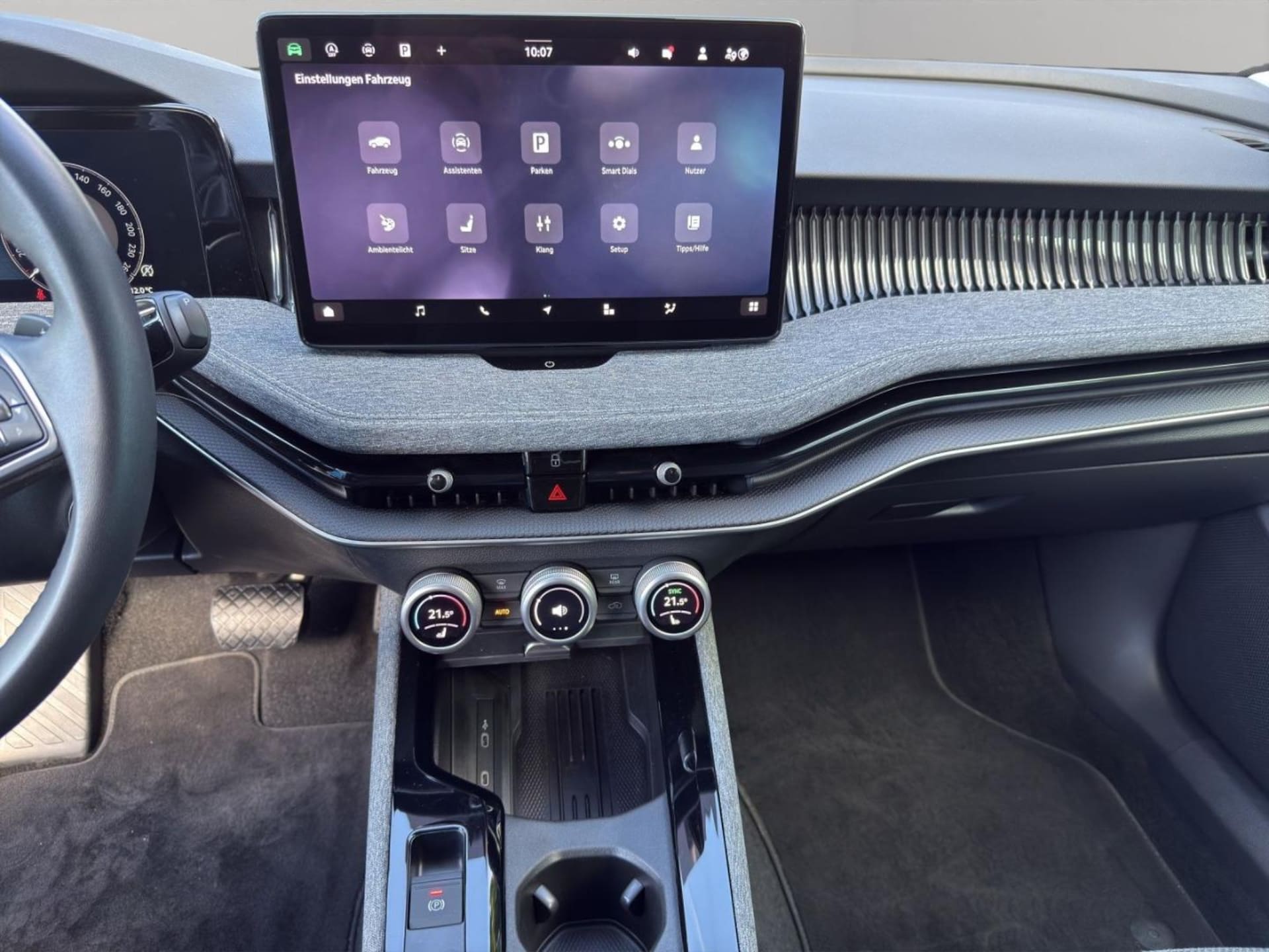 Skoda Superb Combi Selection