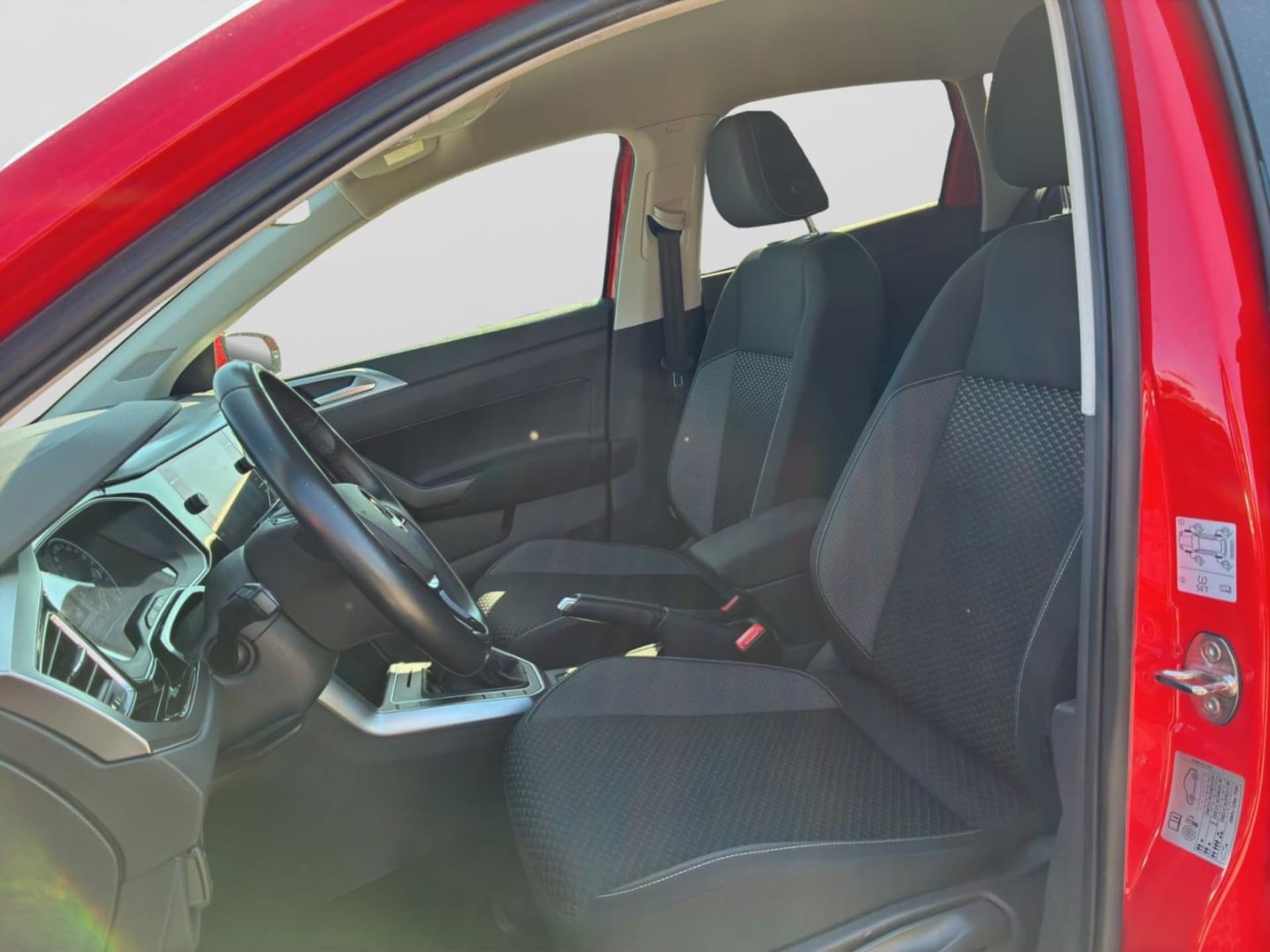 Volkswagen Polo Active