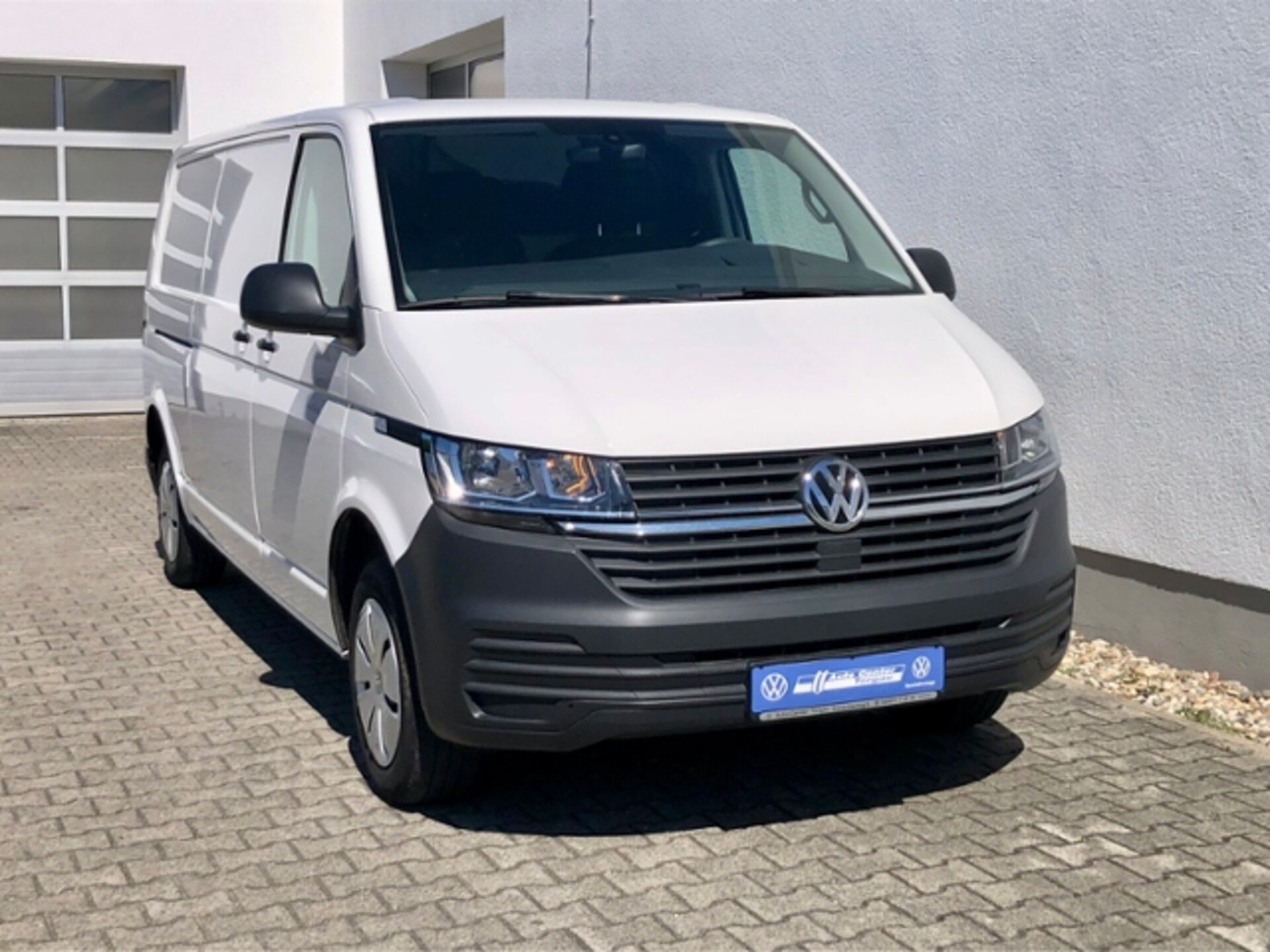 Volkswagen T6.1 Transporter Kasten langer Radstand