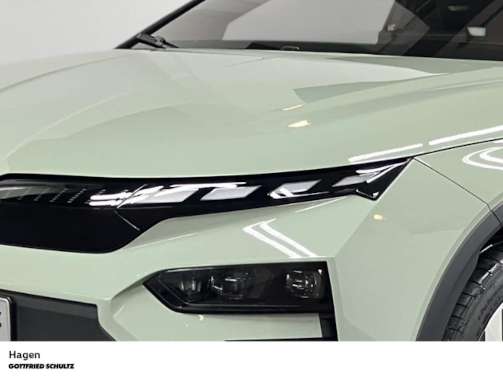 Skoda Elroq RS
