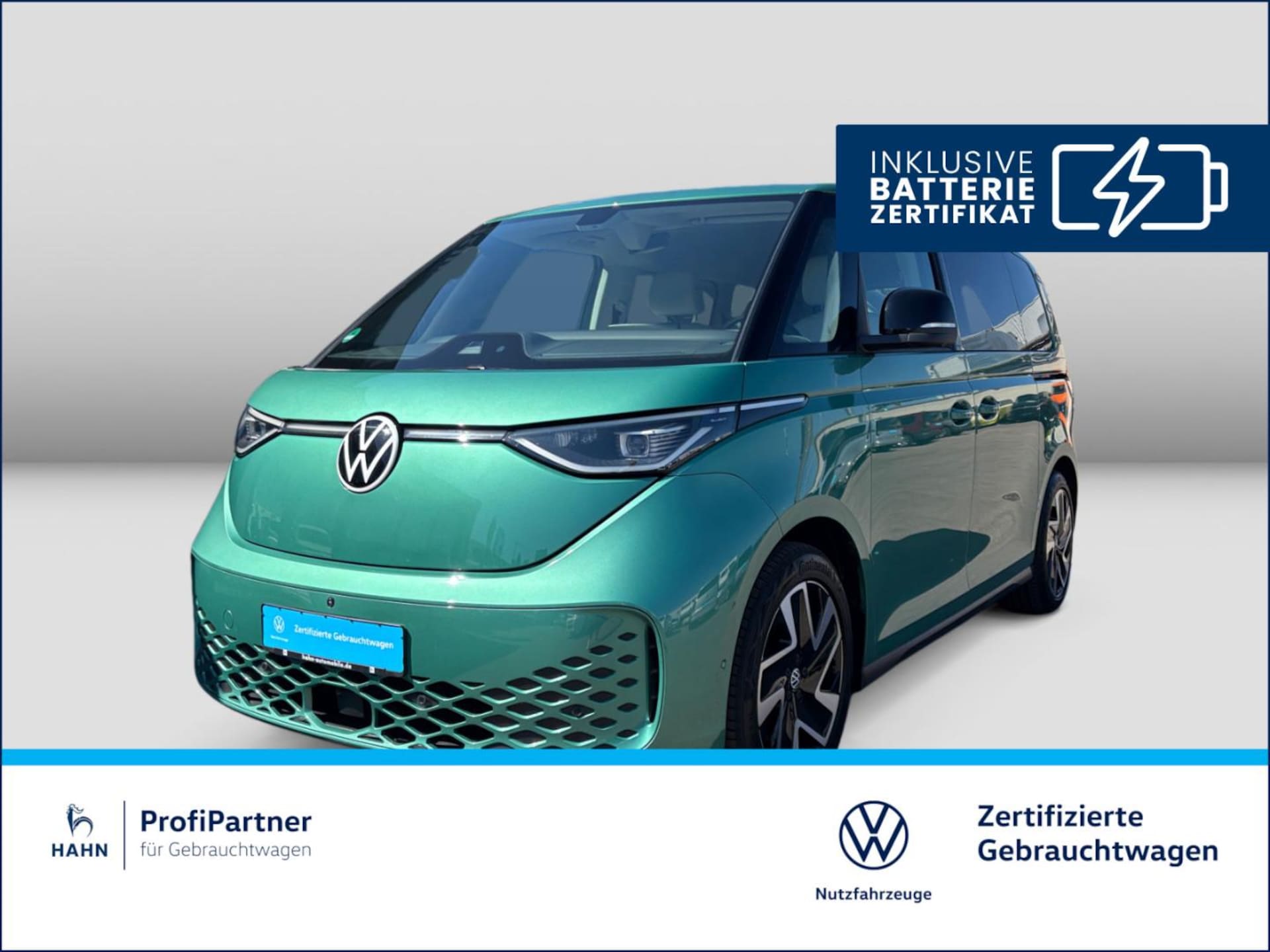 Volkswagen ID. Buzz 2023
