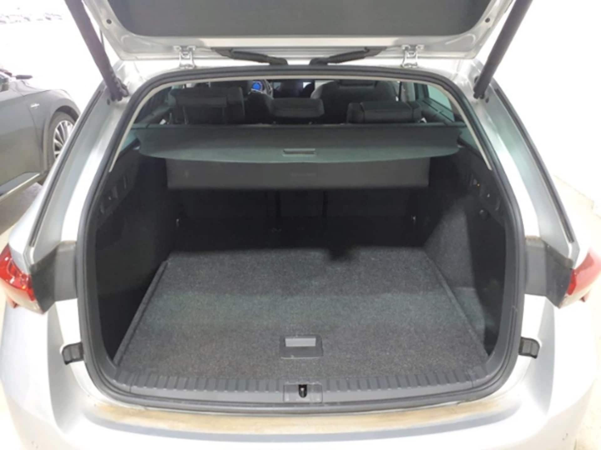 Skoda Octavia Combi Tour