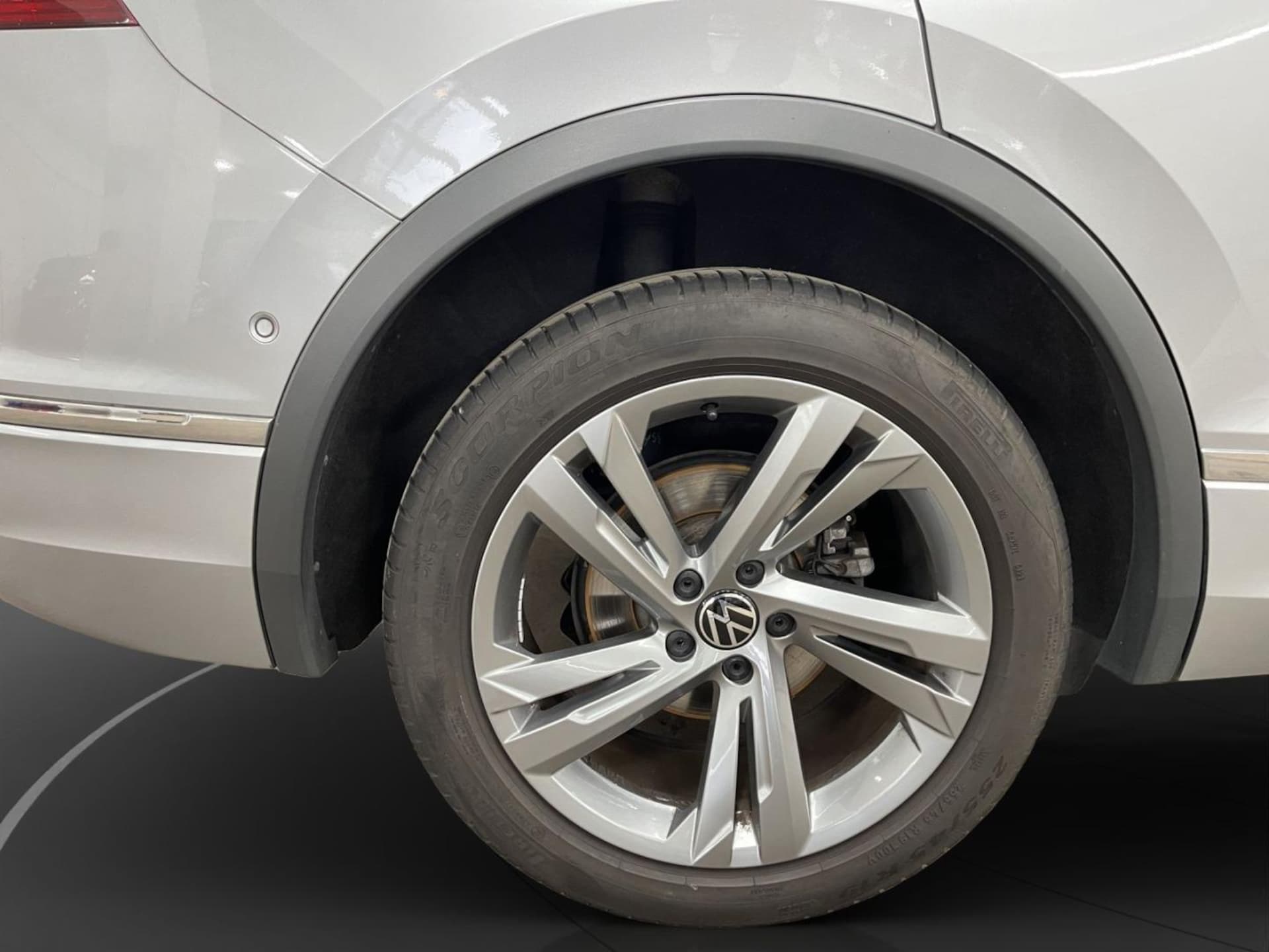Volkswagen Tiguan Allspace R-Line
