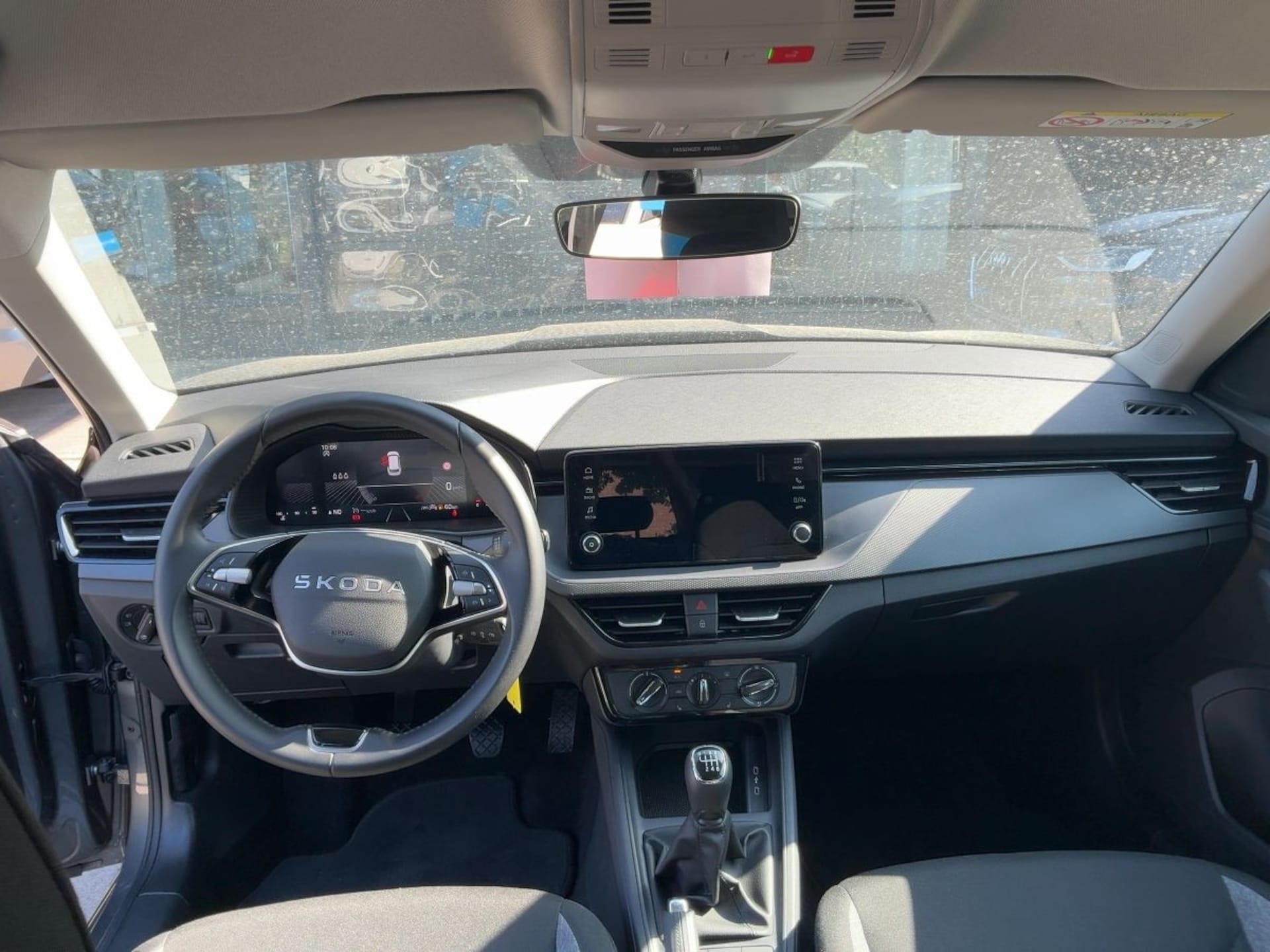 Skoda Kamiq Active