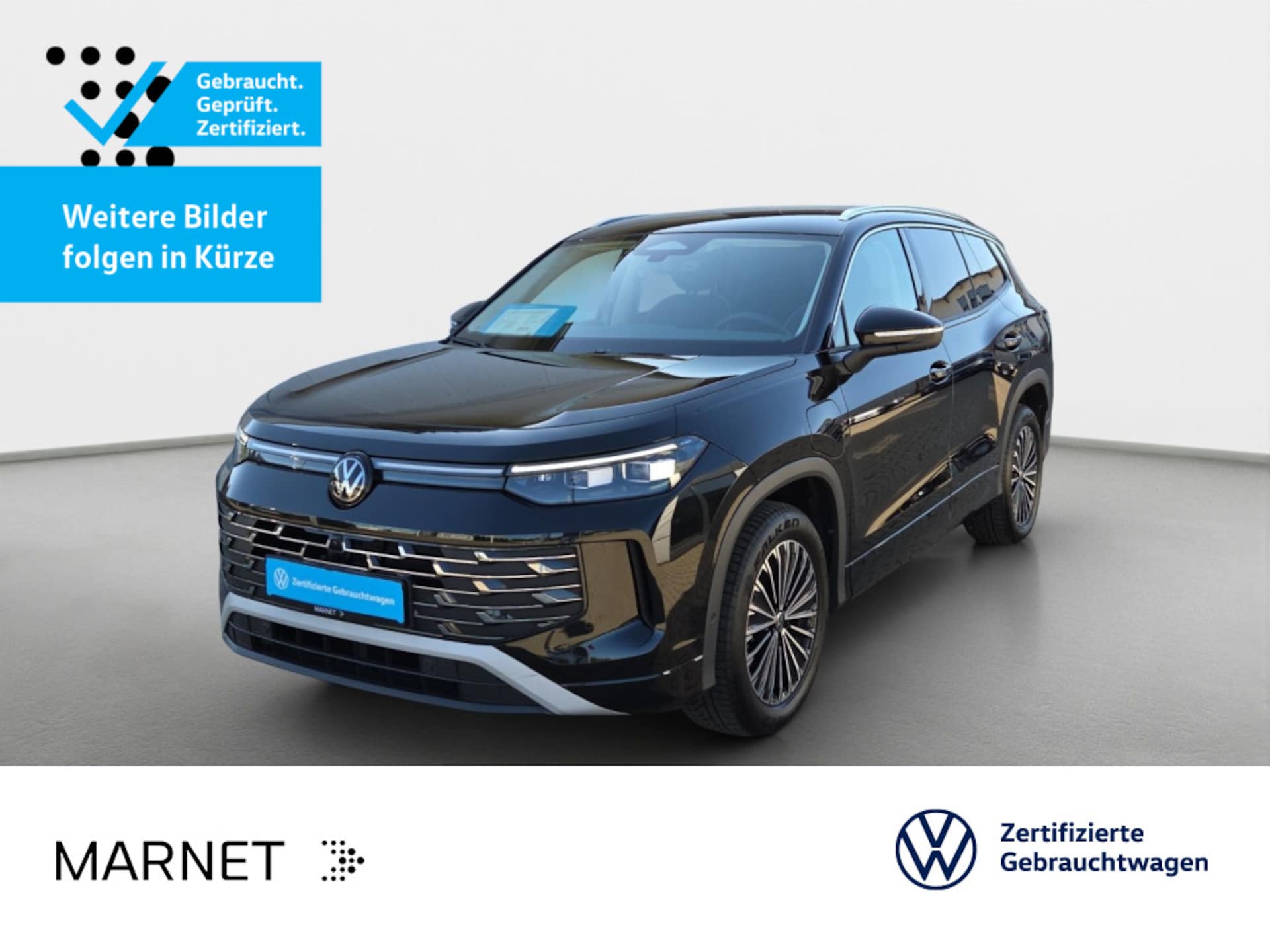 Volkswagen Tayron Elegance