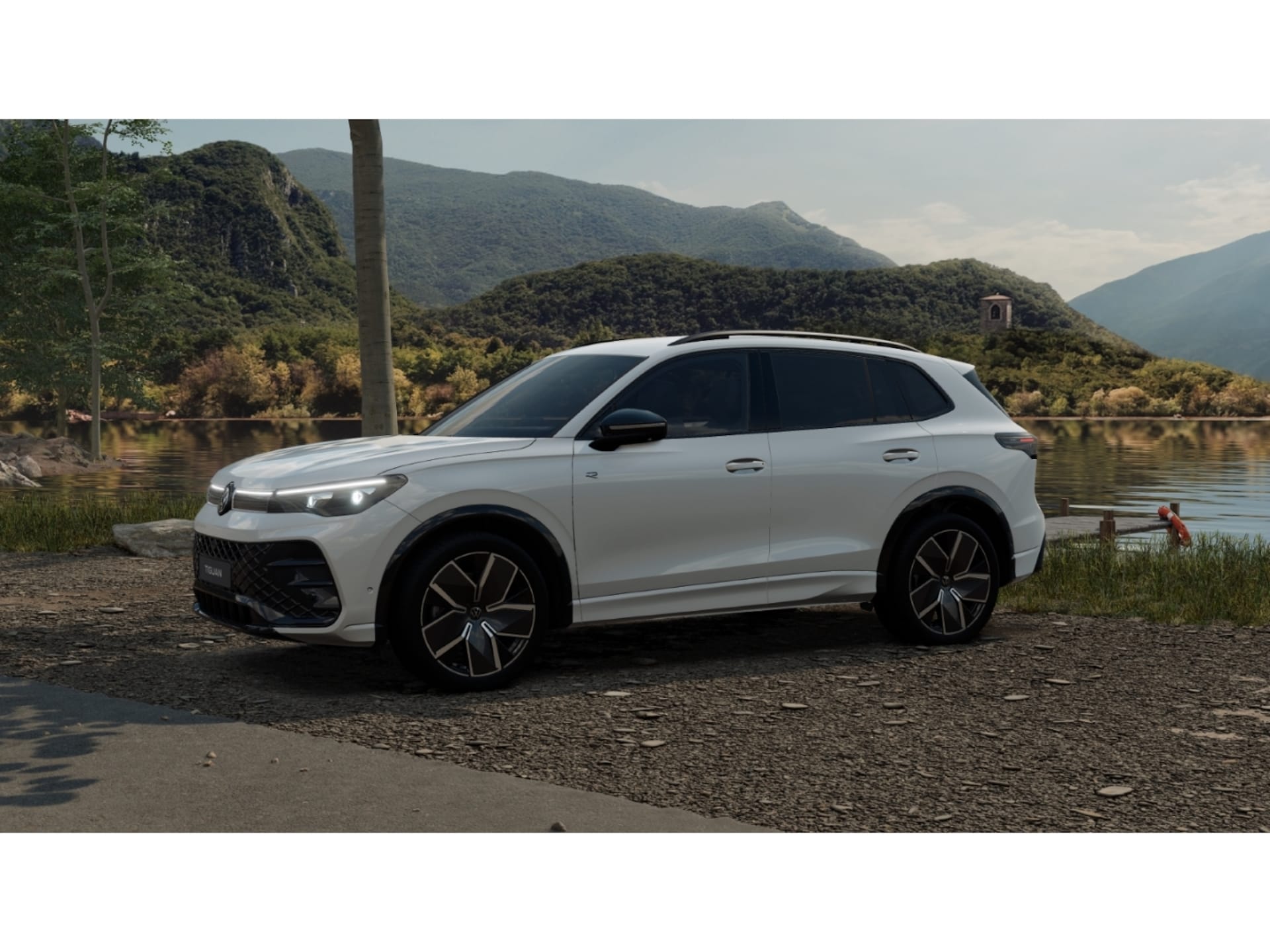 Volkswagen Tiguan R-Line
