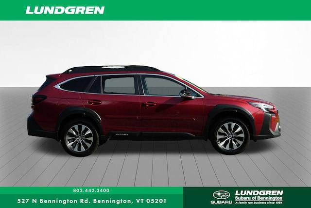 2023 Subaru Outback