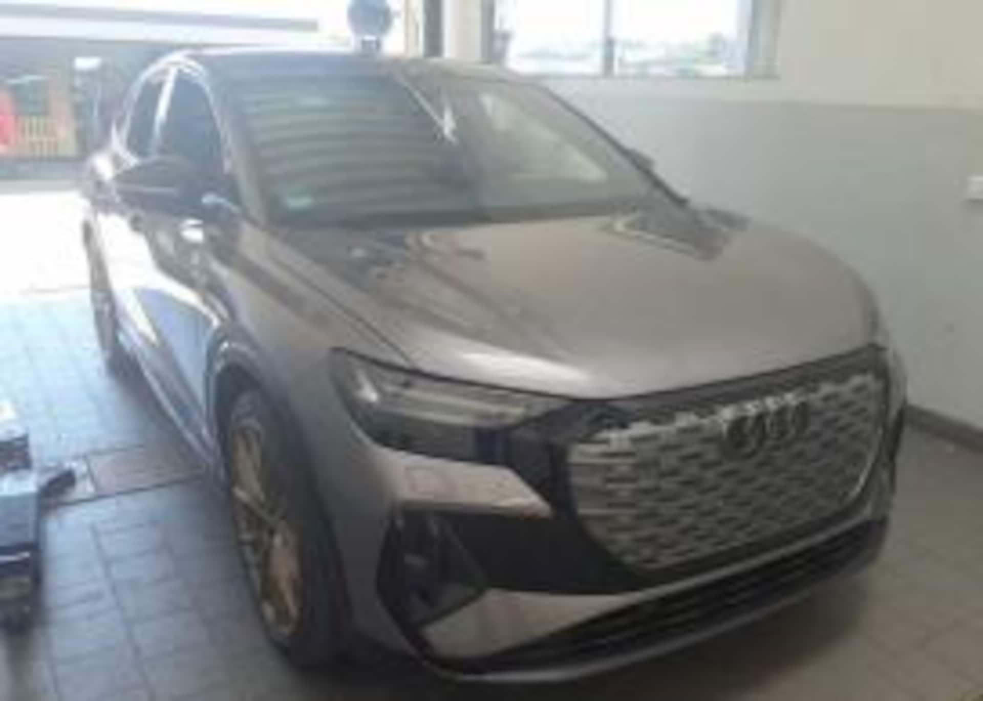 Audi Q4 Sportback e-tron