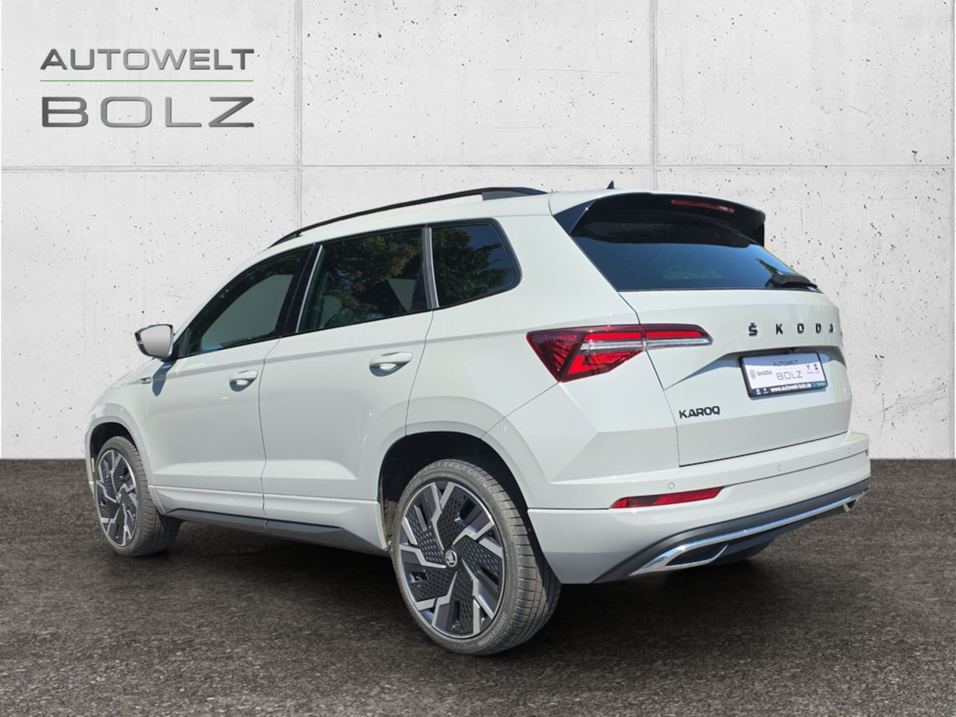 Skoda Karoq Sportline