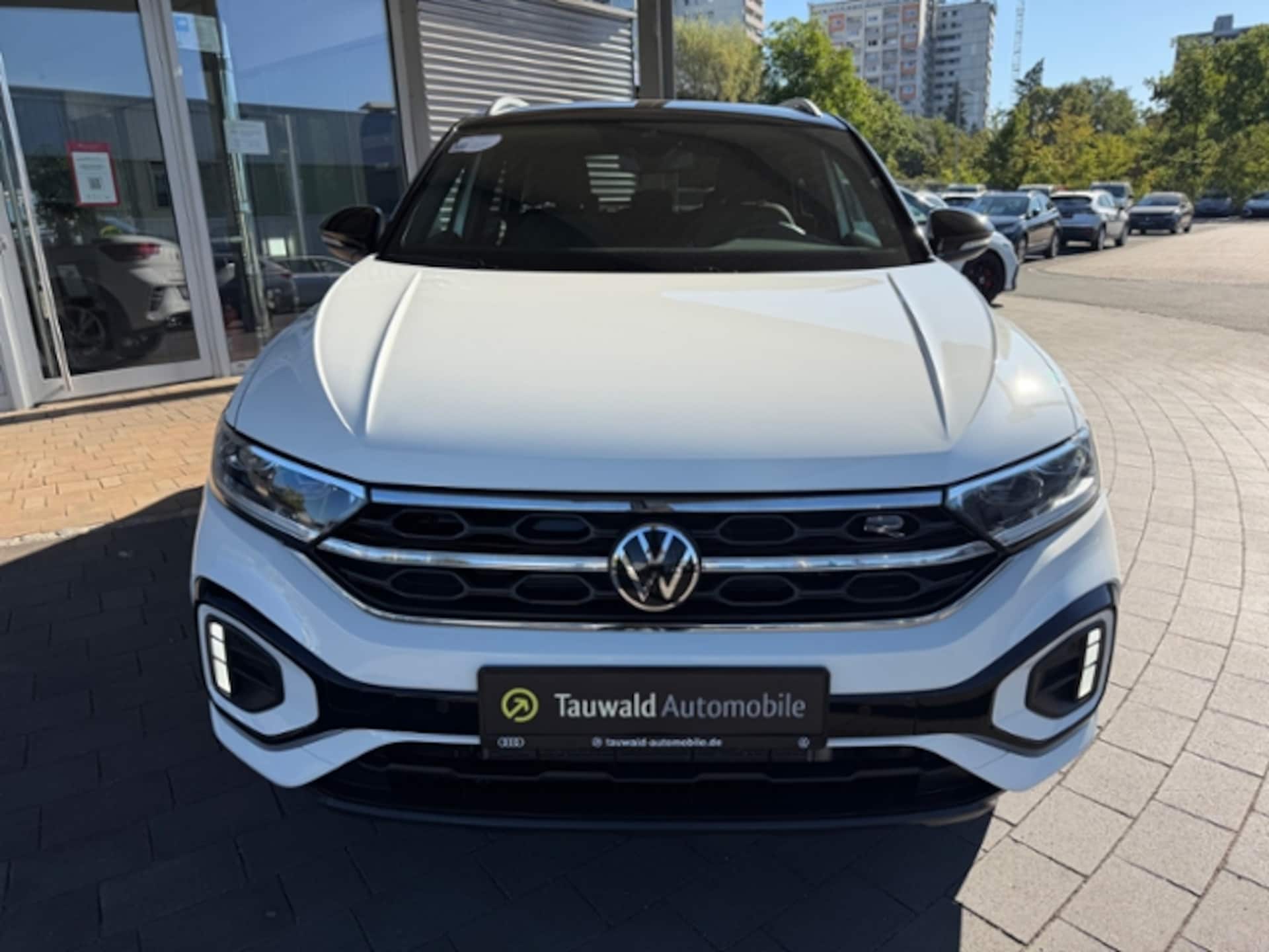 Volkswagen T-Roc R-Line