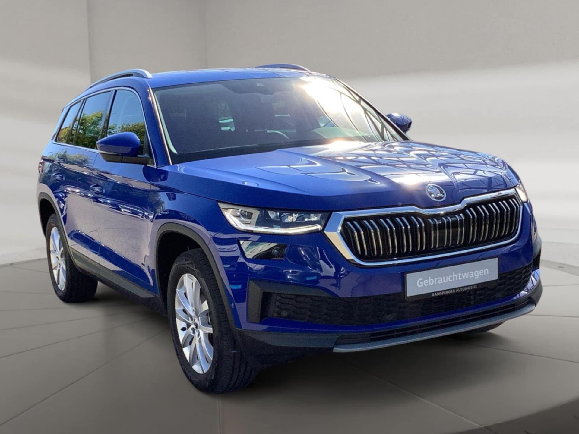 Skoda Kodiaq Style