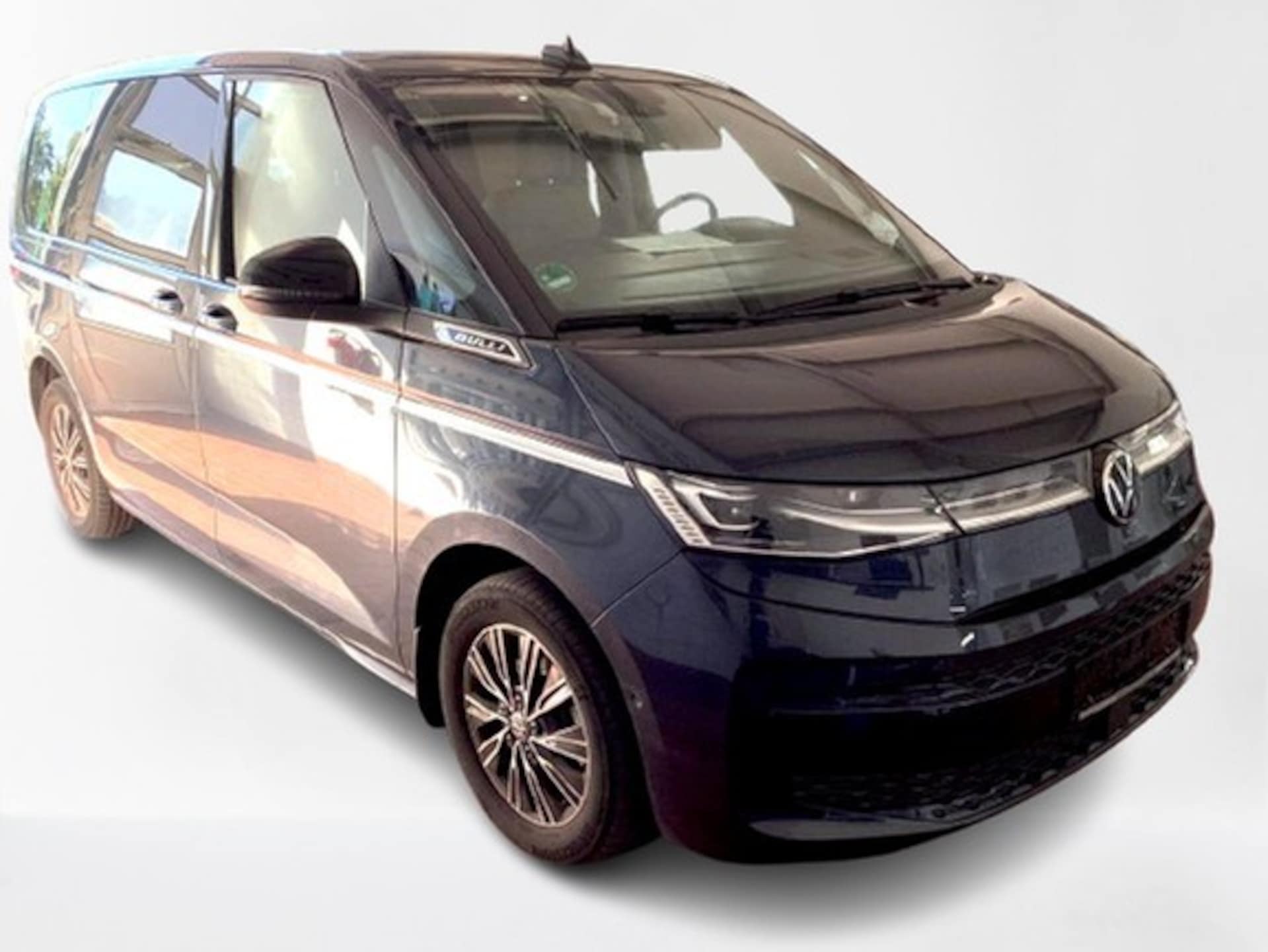 Volkswagen Multivan Style