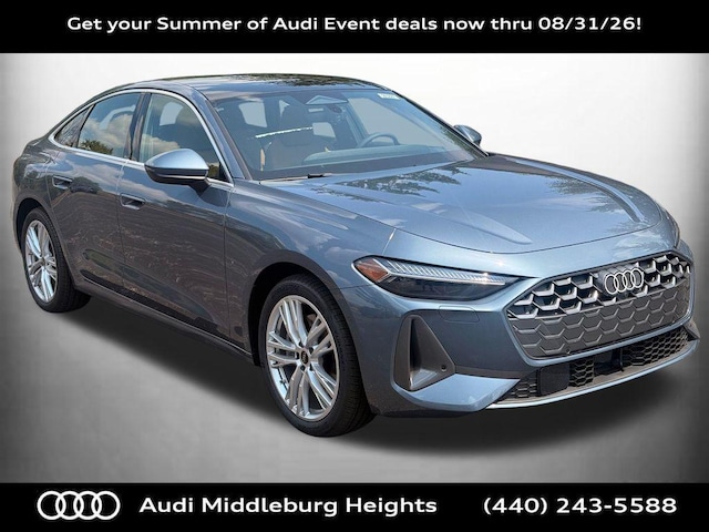 Photo of 2026 Audi A5 Sedan