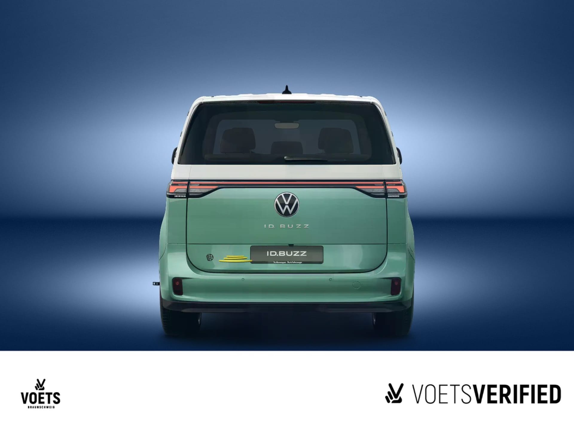 Volkswagen ID. Buzz Pro