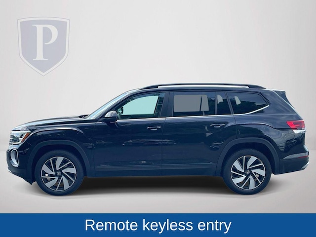 2025 Volkswagen Atlas