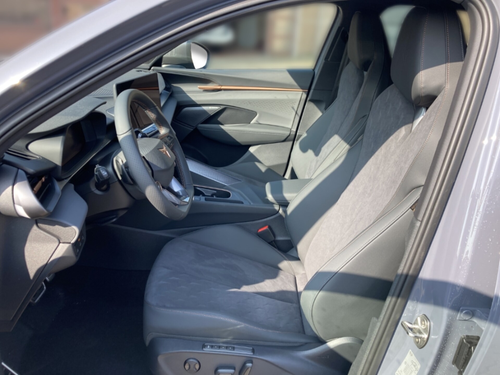 CUPRA Terramar VZ