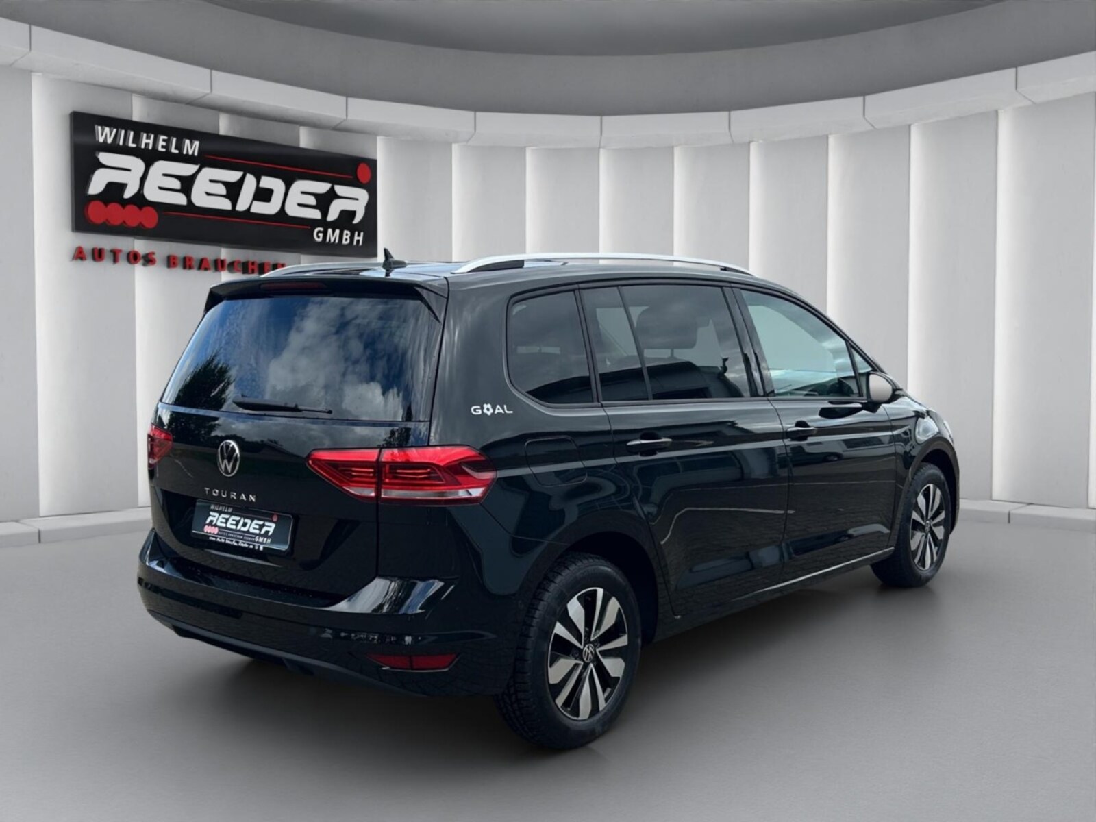 Volkswagen Touran – Bild 7