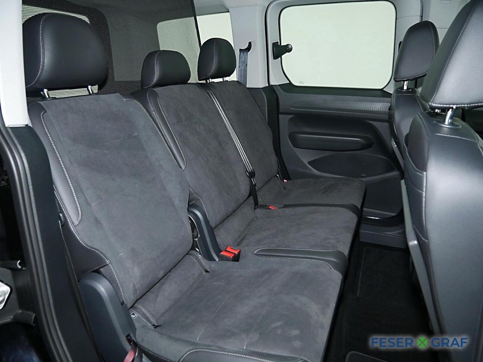 Volkswagen Caddy – Bild 5