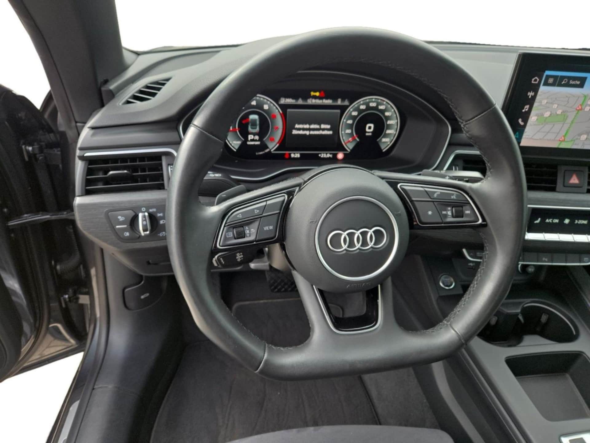 Audi A5 Cabriolet S line