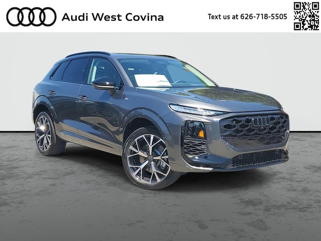 Photo of 2026 Audi Q3 SUV