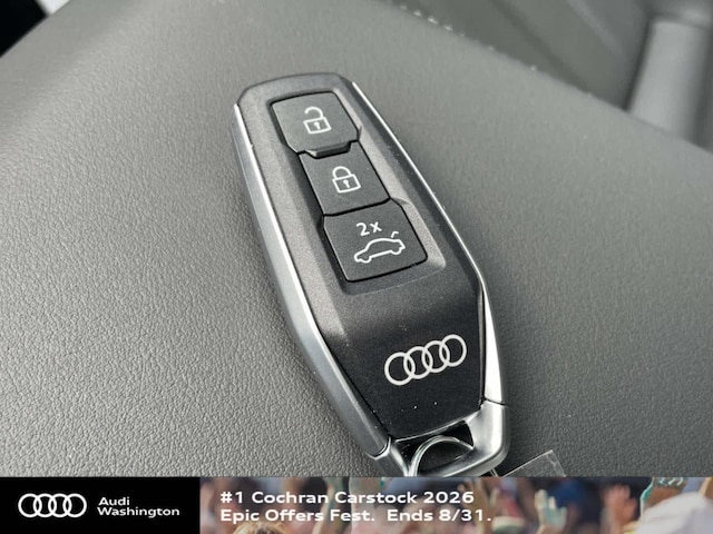 2026 Audi A5 Sedan