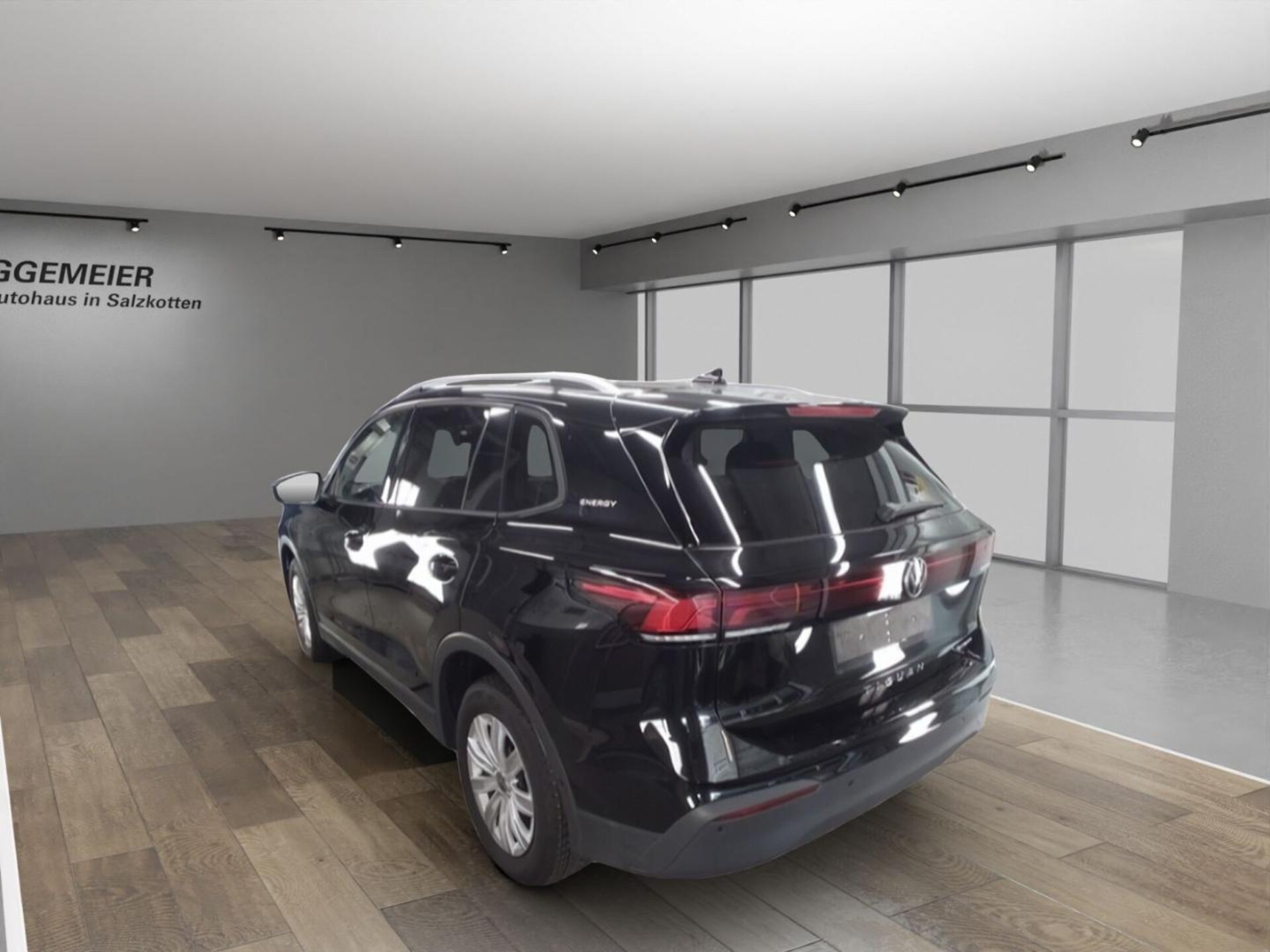 Volkswagen Tiguan ENERGY