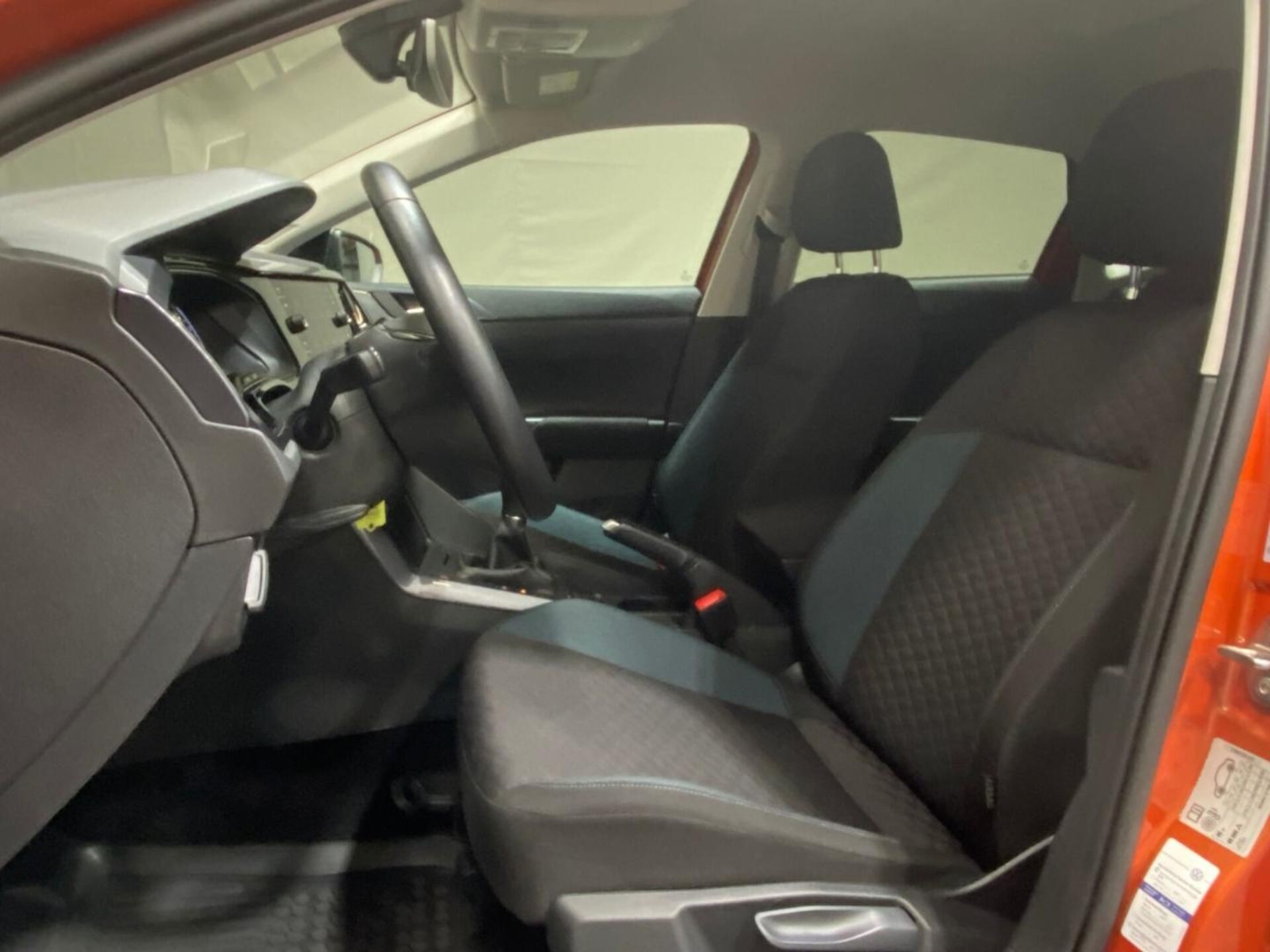 Volkswagen Polo IQ.DRIVE