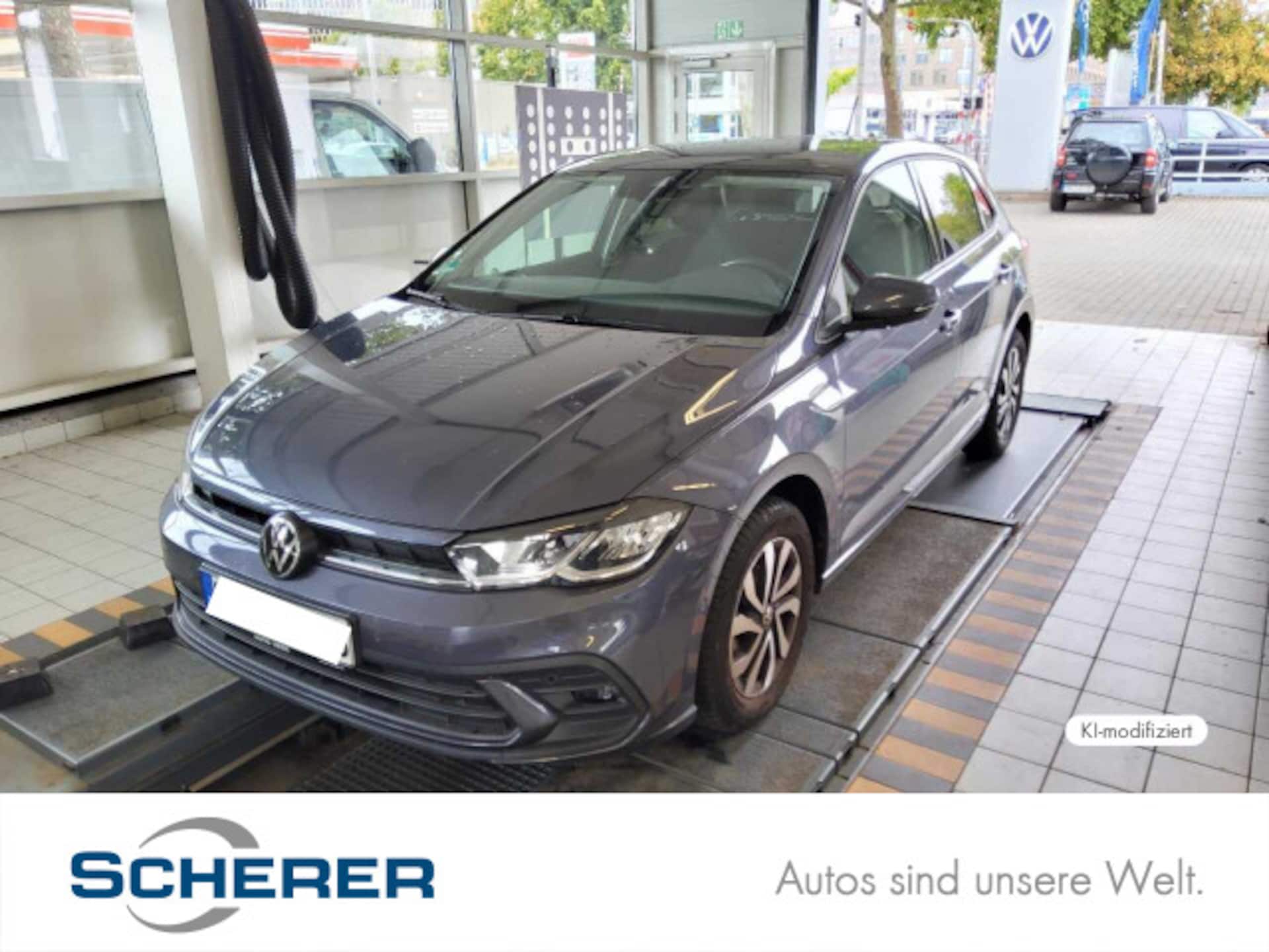 Volkswagen Polo Active