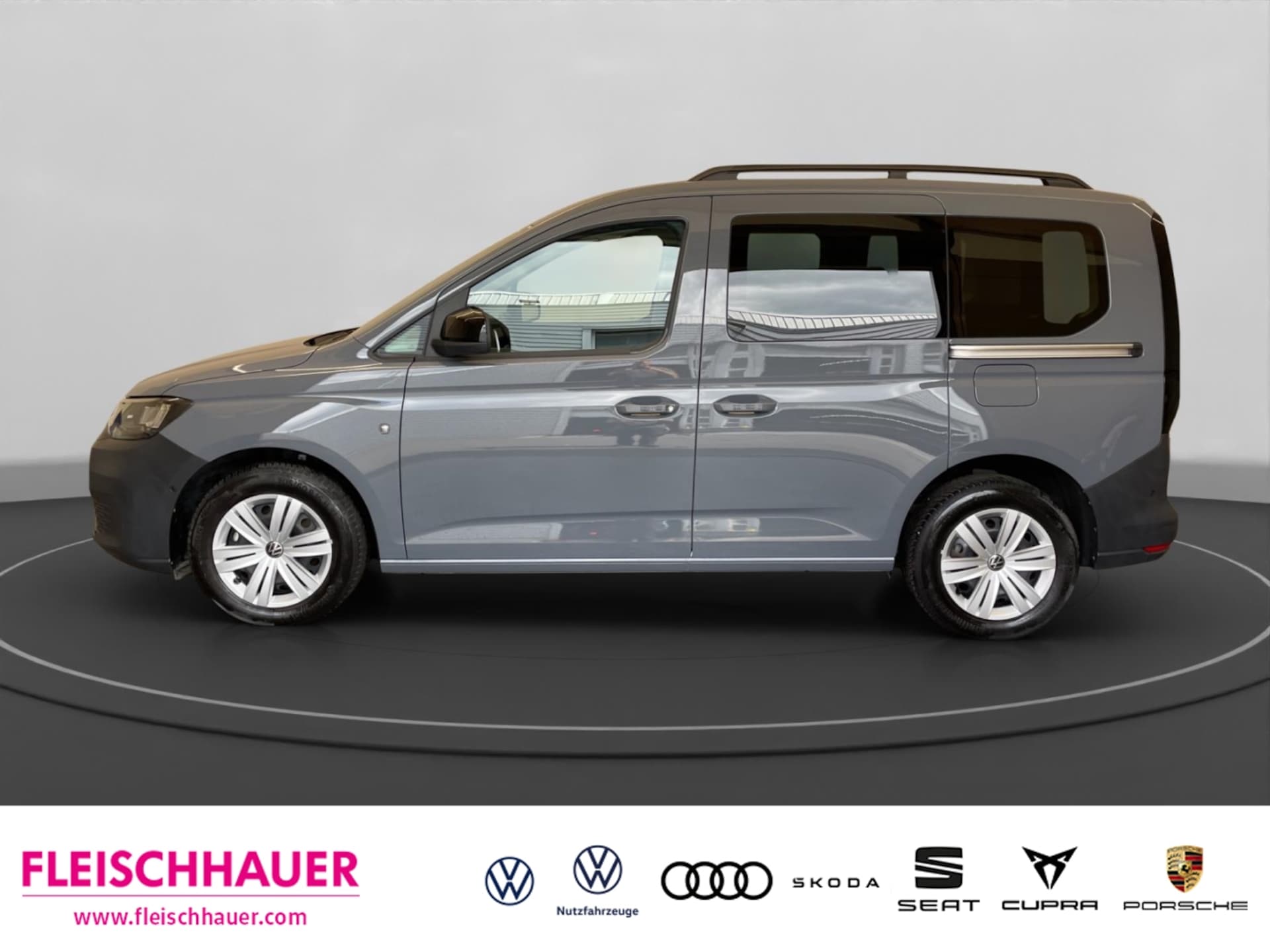 Volkswagen Caddy Basis-Modell