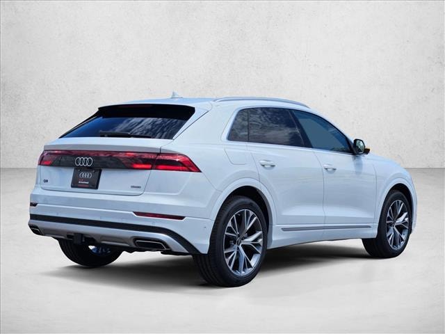 2026 Audi Q8