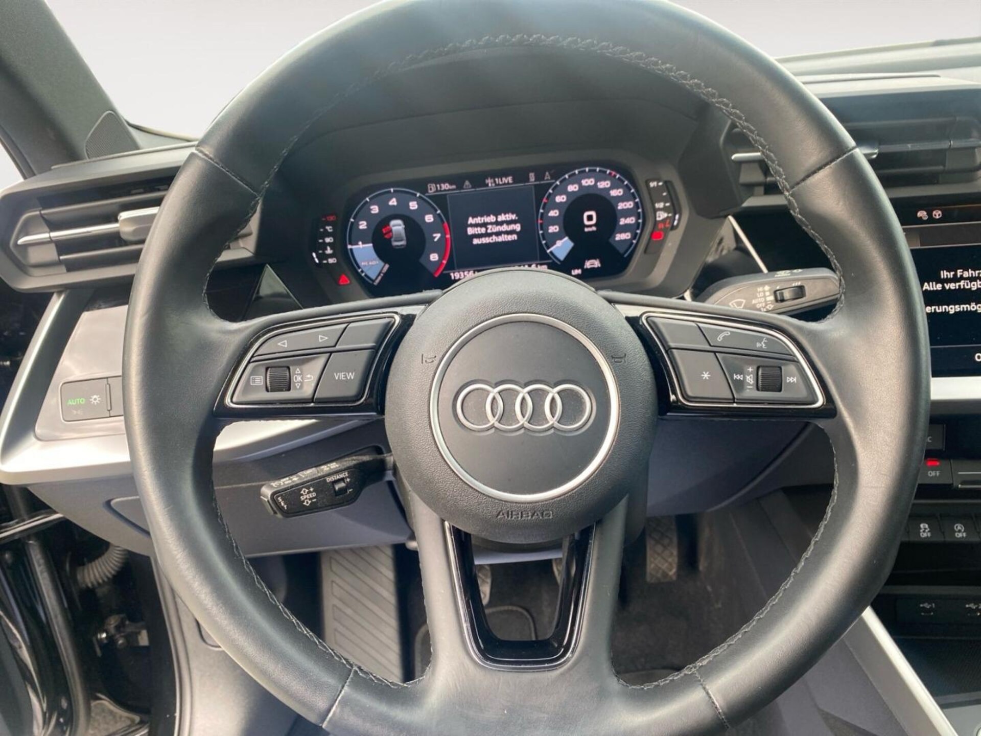 Audi A3 Limousine