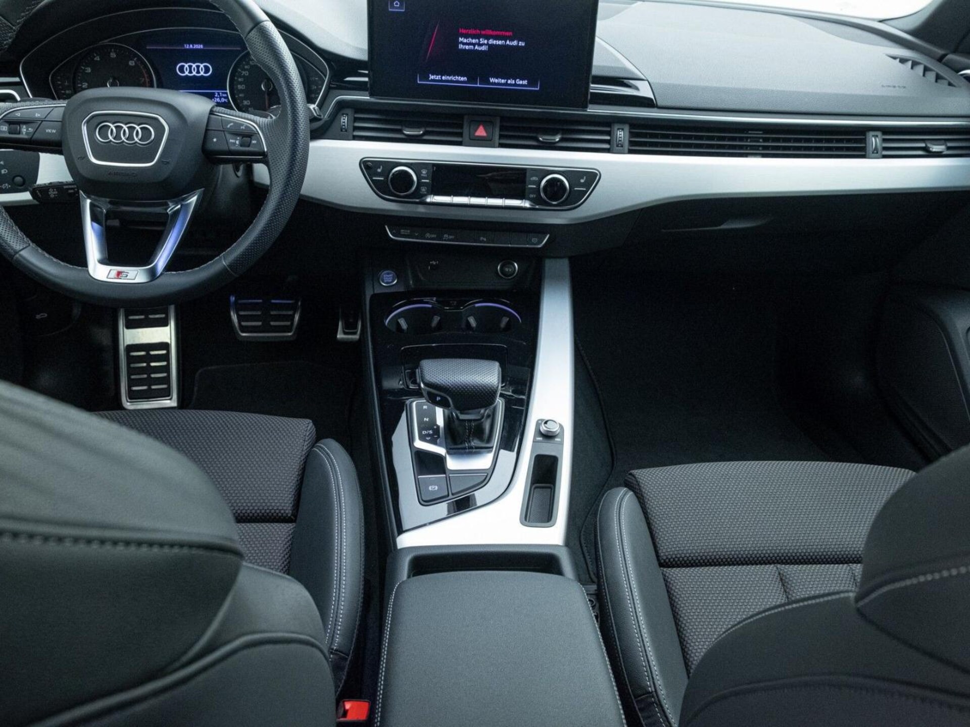 Audi A4 Avant Advanced