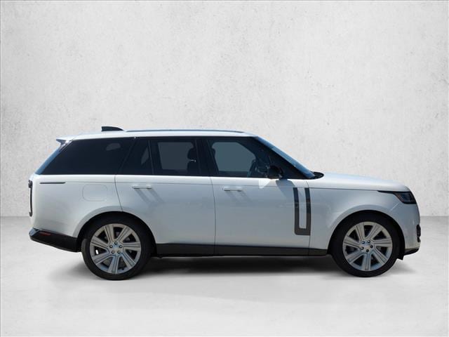 2023 Land Rover Range Rover
