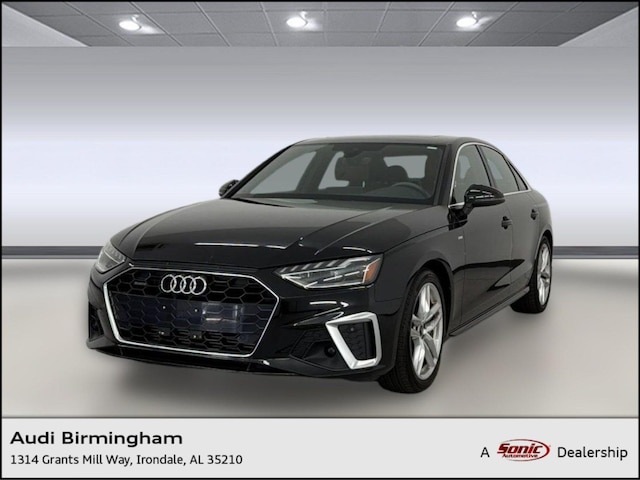 2023 Audi A4 Sedan