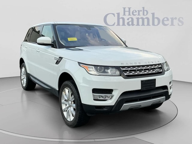 Photo of 2016 Land Rover Range Rover Sport 