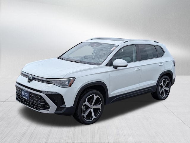 2025 Volkswagen Taos