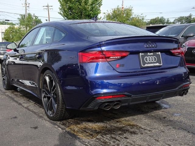 2023 Audi S5 Sportback