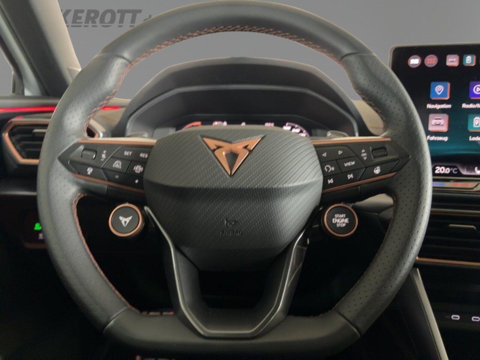 CUPRA Formentor – Bild 10