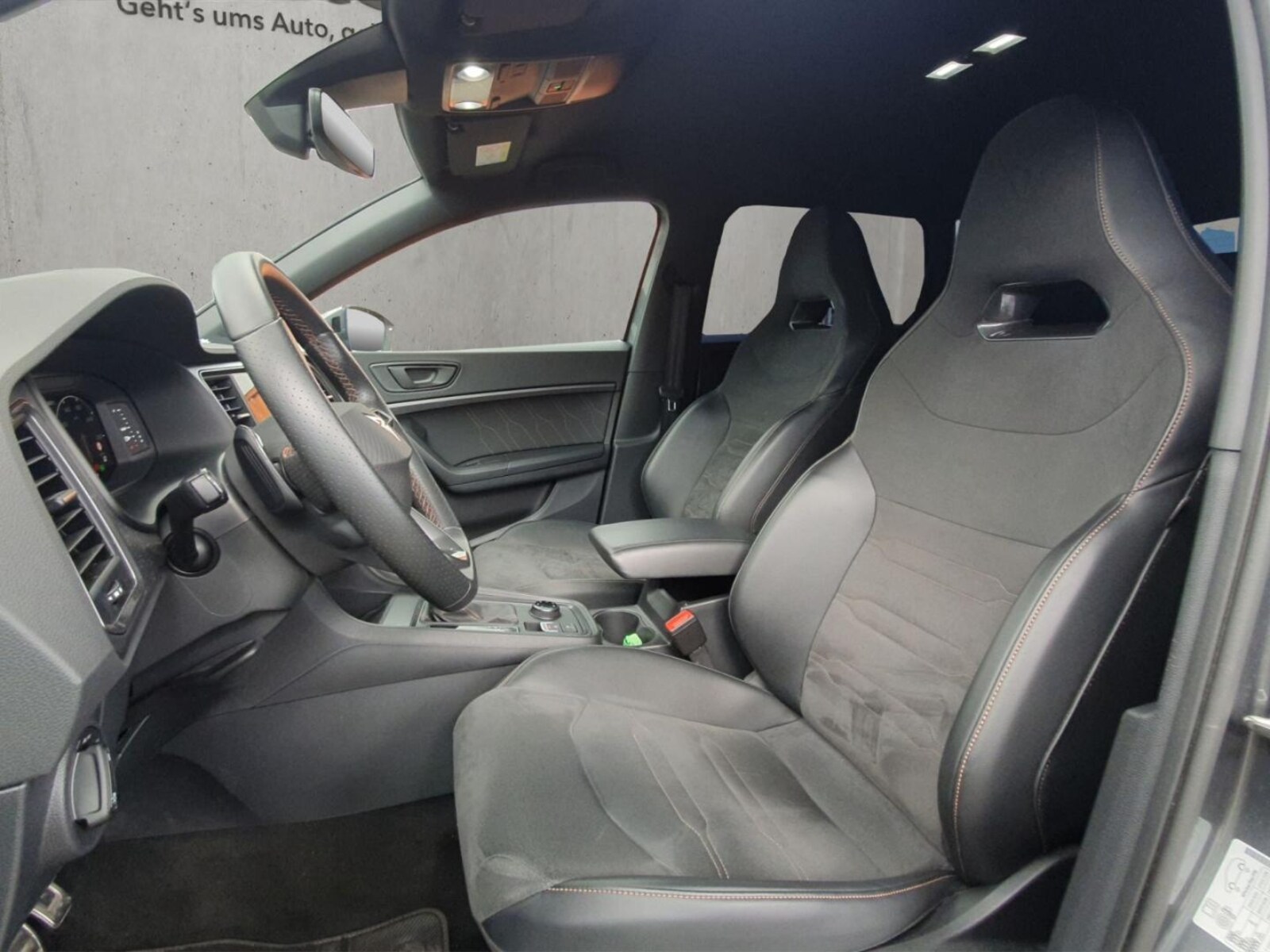 CUPRA Ateca – Bild 9