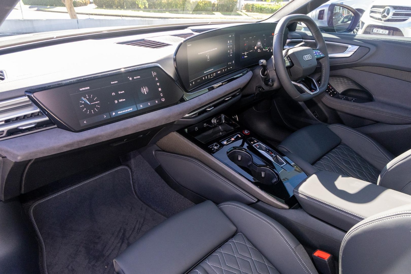 Image about Audi S5 Sedan TFSI quattro 270 kW S tronic