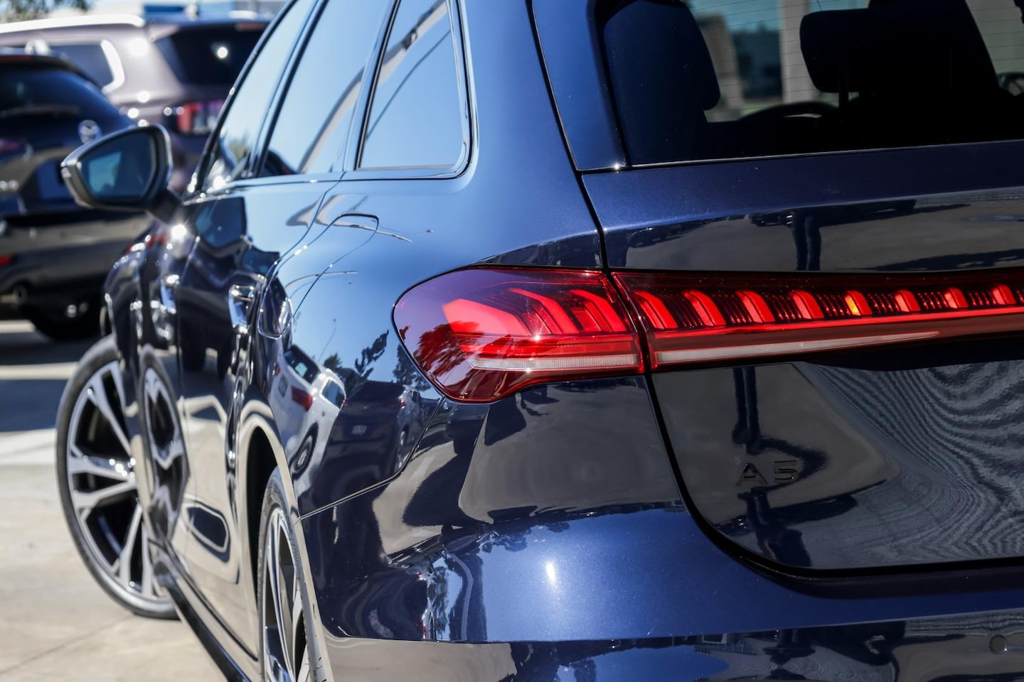 Image about Audi A5 Avant TFSI e e-hybrid quattro 270 kW S tronic
