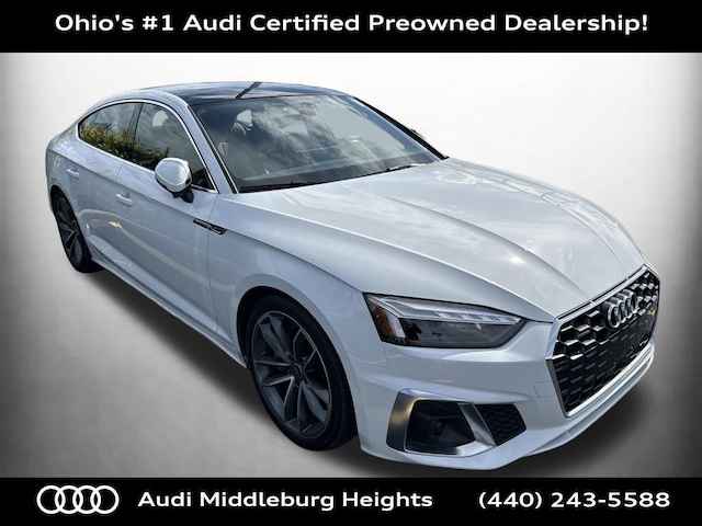 2023 Audi A5 Sportback