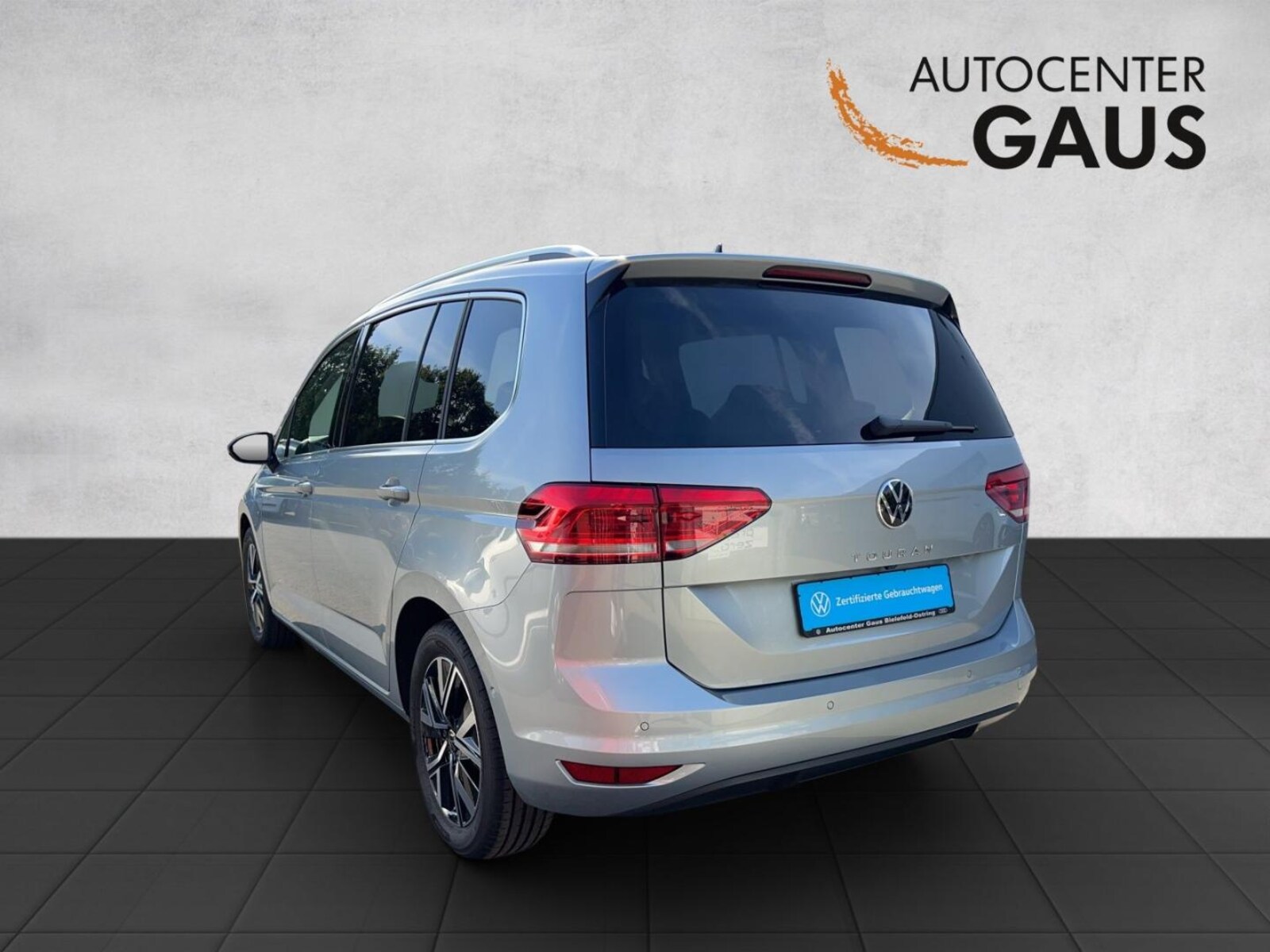 Volkswagen Touran – Bild 13