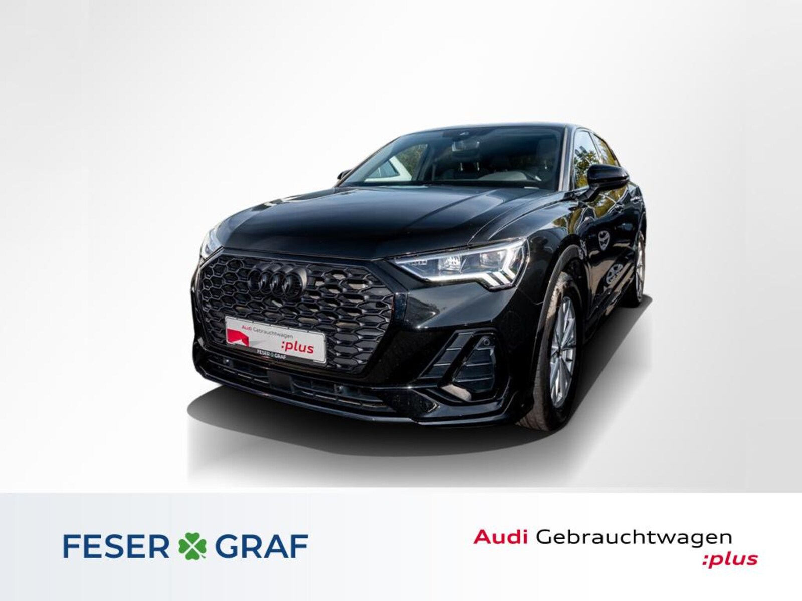 Audi Q3 Sportback