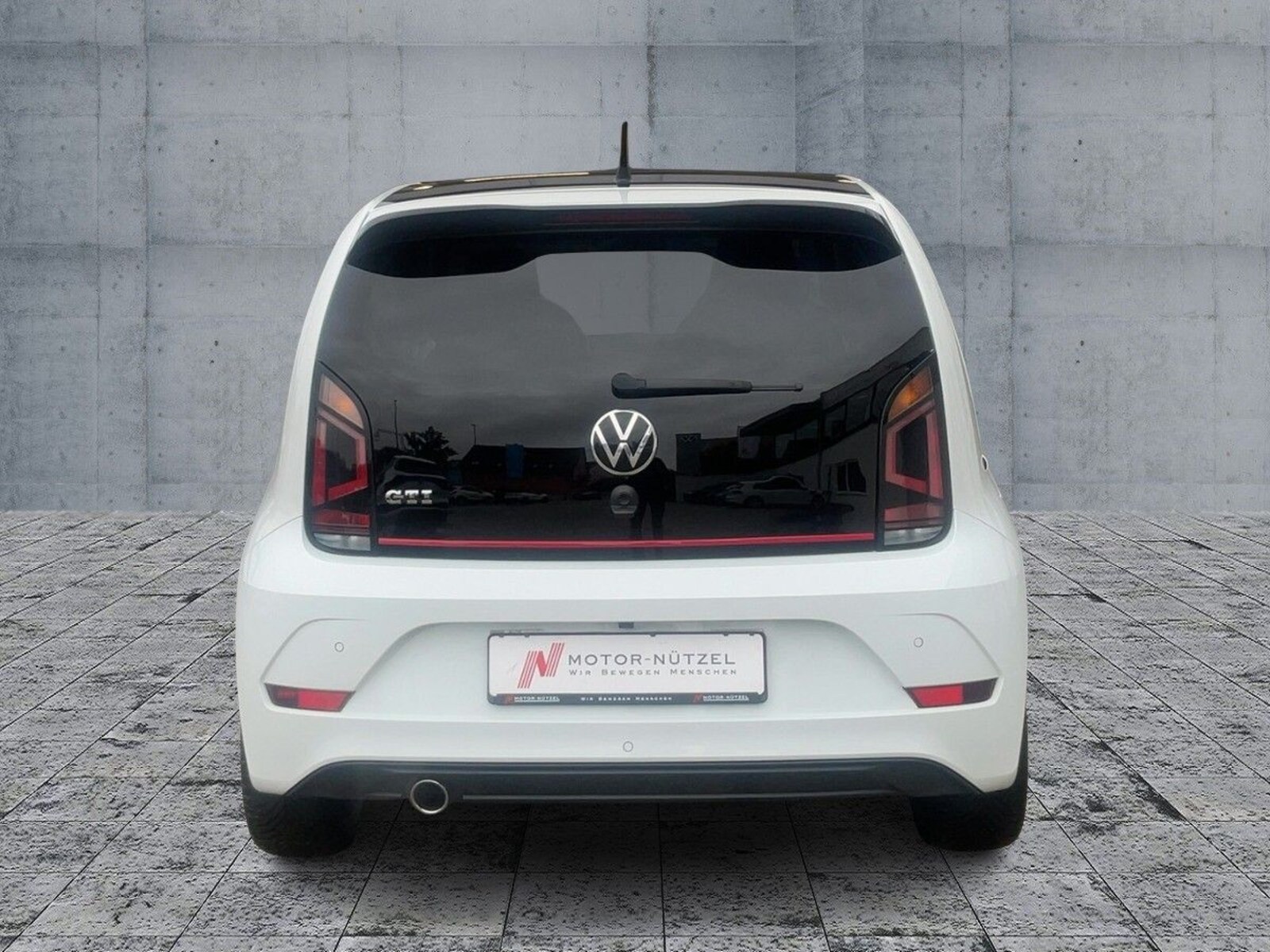 Volkswagen up! – Bild 4