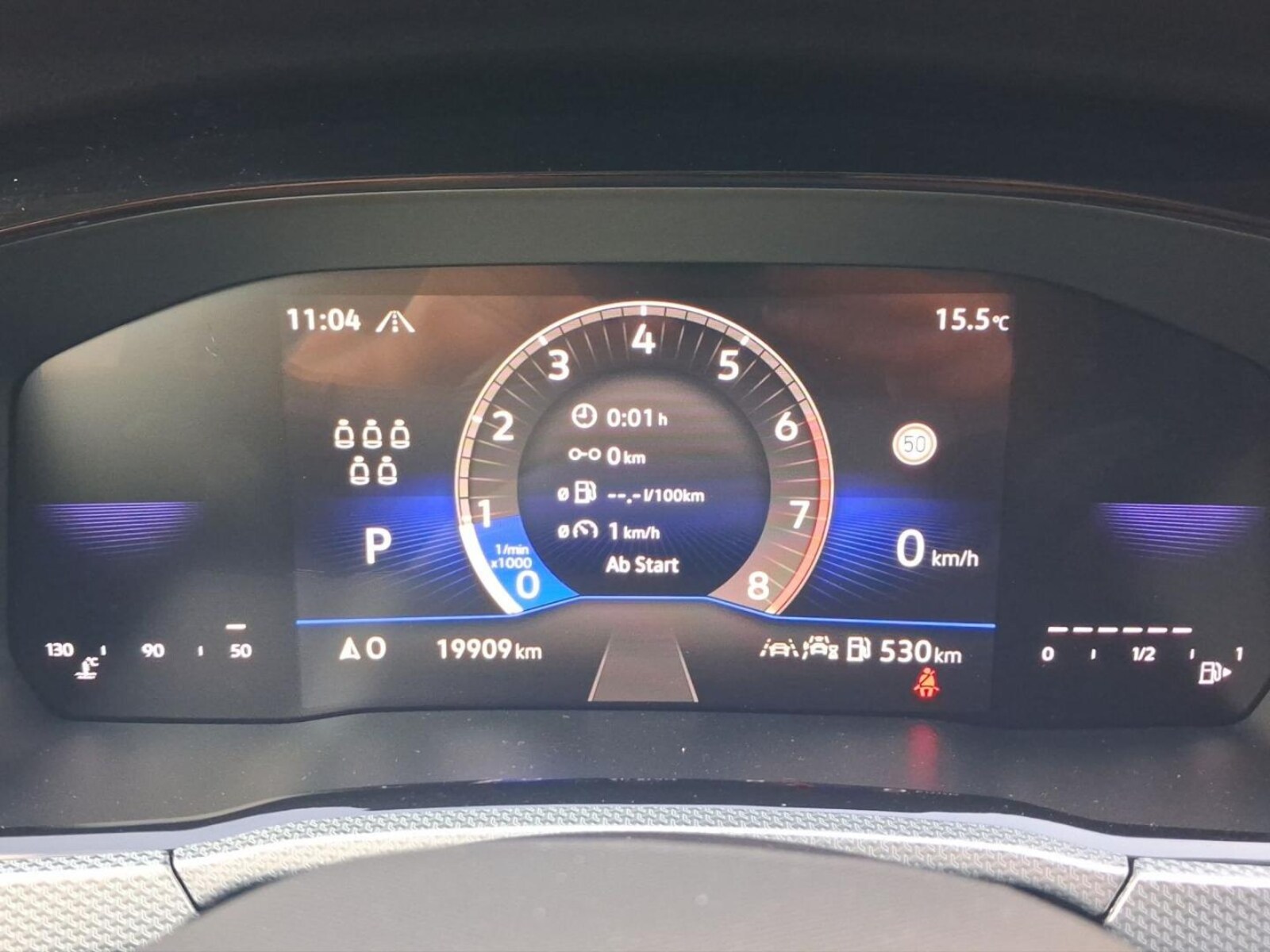 Volkswagen Touran – Bild 9