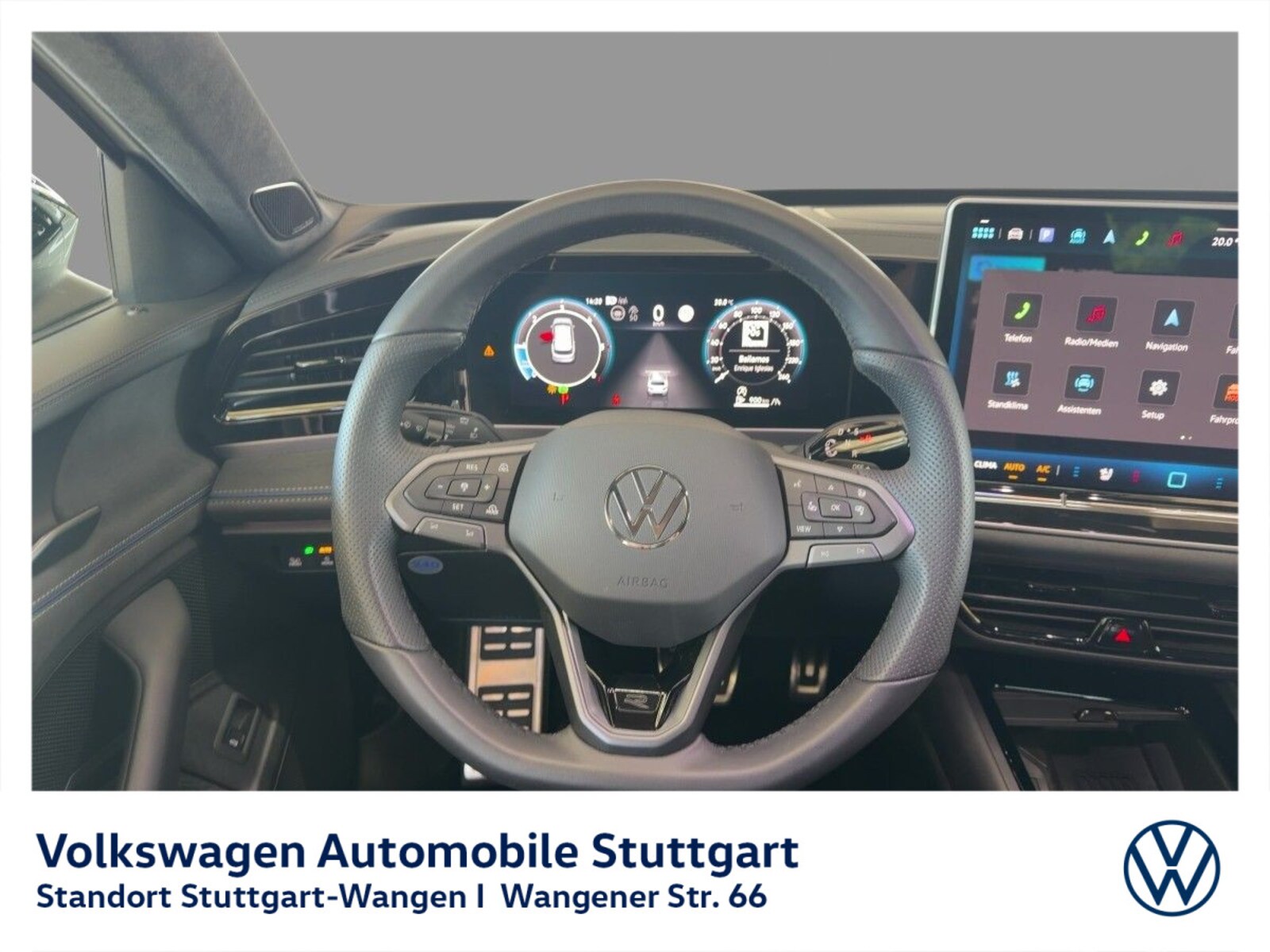 Volkswagen Passat – Bild 9