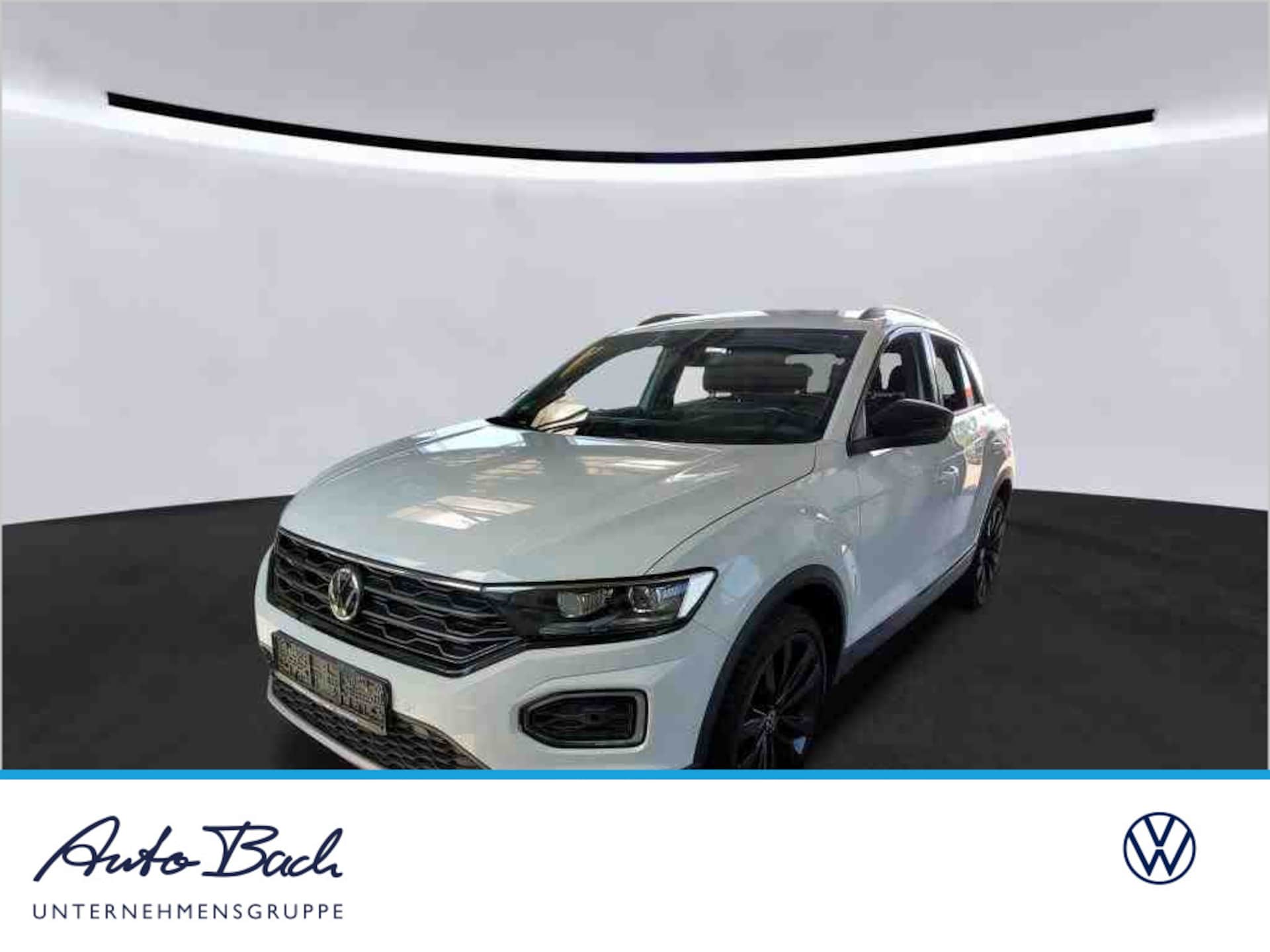 Volkswagen T-Roc 2022