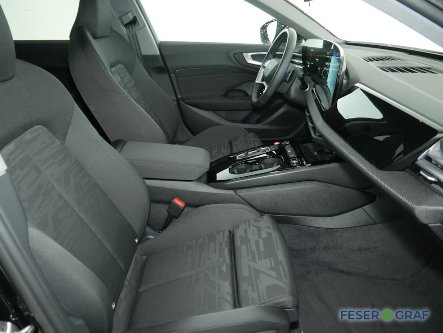 Bild über Audi A5 Avant TFSI 110 kW S tronic - für weitere Informationen kontaktieren Sie den Audi Partner